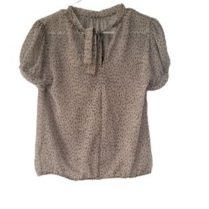 Express blouse
